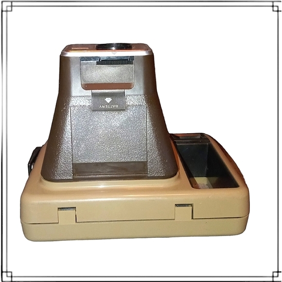 Vintage Kodak Pleaser Instant Polaroid Camera - Picture 7 of 12